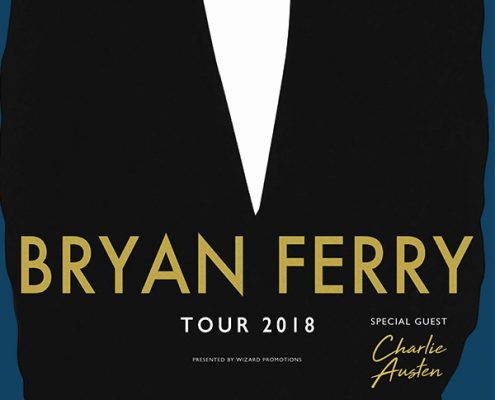 Veranstaltungsbild von Bryan Ferry - Tour 2018 © Metropol Theater Bremen