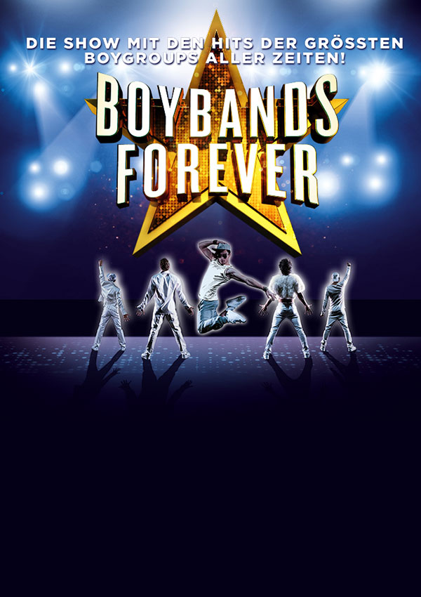 Boybands Forever – Tournee 2018