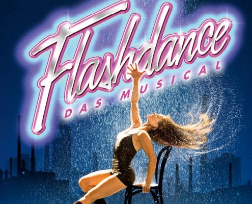Veranstaltungsanzeige von Flashdance - The Musical © Metropol Theater Bremen