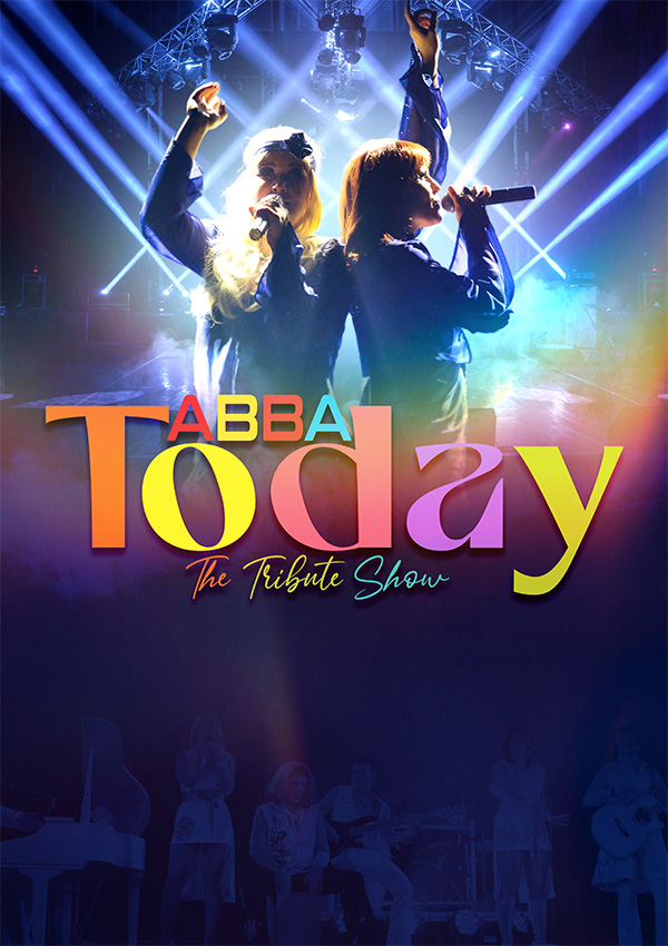 The Tribute Show – ABBA Today