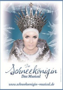 Veranstaltungsanzeige von Die Scheneekönigin - Das Musical © Metropol Theater Bremen