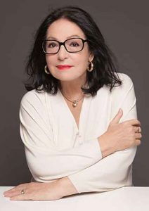 Bild von Nana Mouskouri © Metropol Theater Bremen