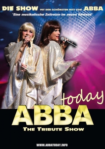 ABBA Today live im Metropol Theater Bremen