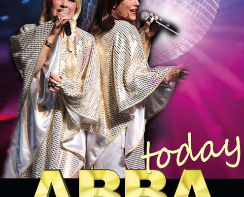 ABBA Today live im Metropol Theater Bremen