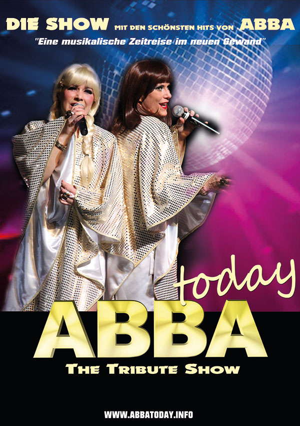 The Tribute Show – ABBA today