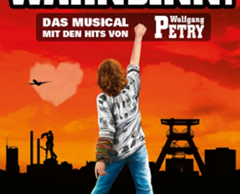 Das Musical mit den Hits von Wolfgang Petry