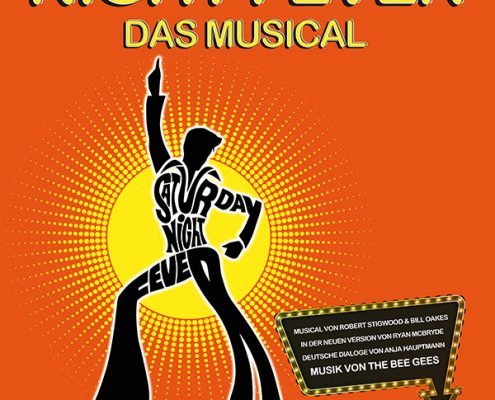Veranstaltungsbild Saturday Night Fever - Das Musical © Metropol Theater Bremen