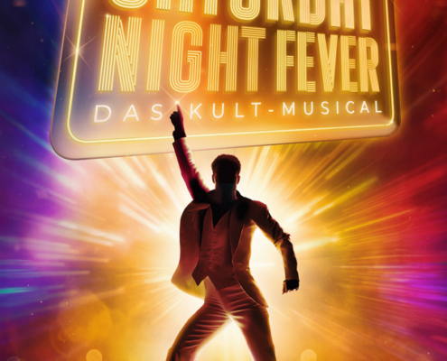 Eventbild für Saturday Night Fever im Metropol Theater Bremen