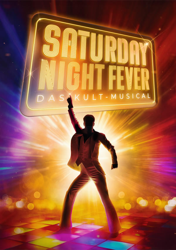 Saturday Night Fever – Das Kult-Musical