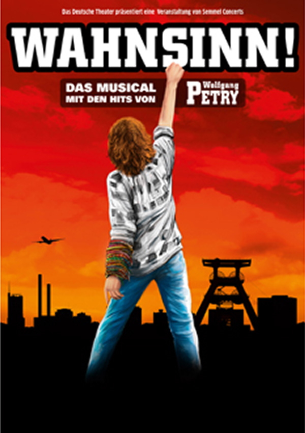 Wahnsinn – Das Musical