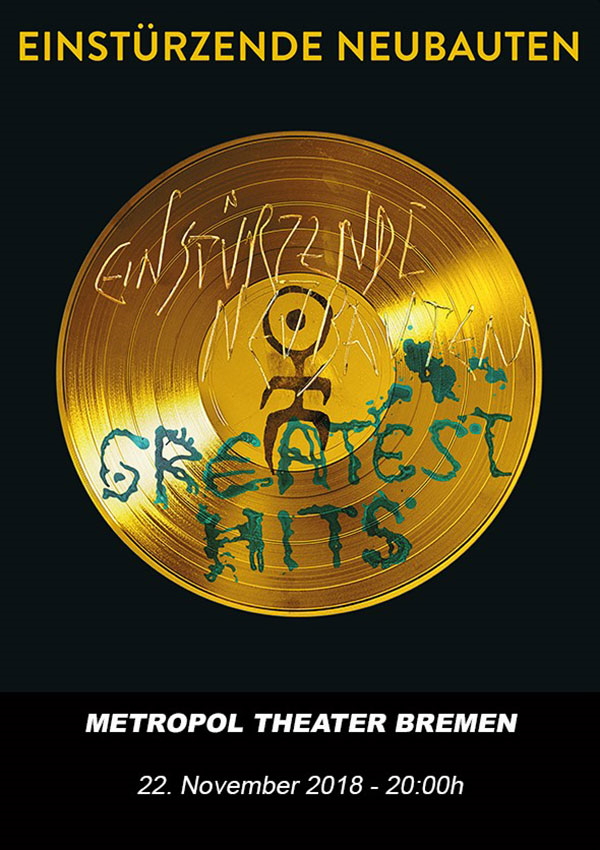 Einstürzende Neubauten – Greatest Hits
