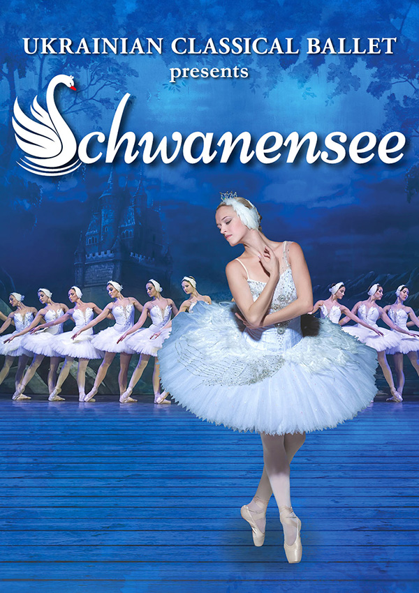 Schwanensee – Ukrainian Classical Ballet
