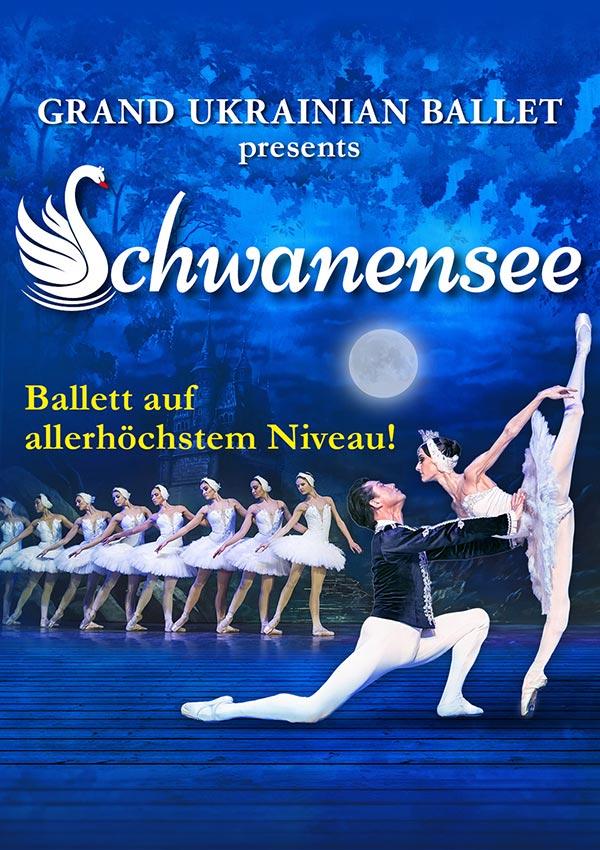 Schwanensee – Grand Ukrainian Ballet