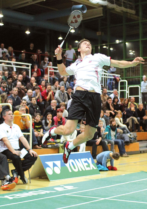 Badminton Länderspiel – Deutschand vs. Niederlande