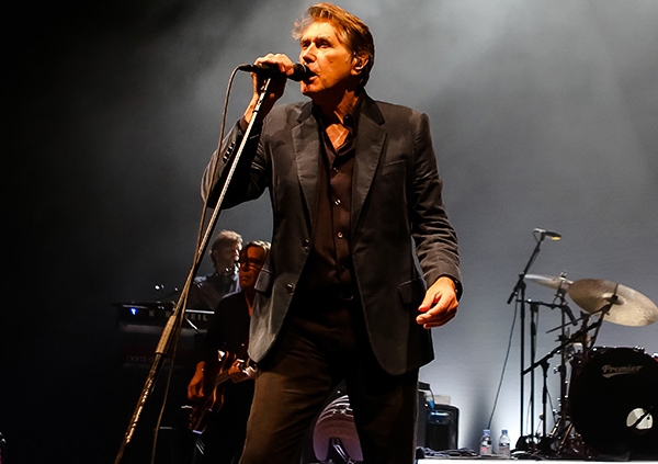 Veranstaltungsbild Bryan Ferry © Metropol Theater Bremen