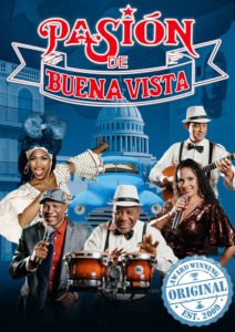 The Legends of Cuban Music Pasion De Buena Vista im Metropol Theater Bremen