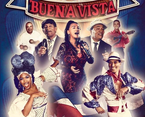 The Legends of Cuban Music Pasion De Buena Vista im Metropol Theater Bremen