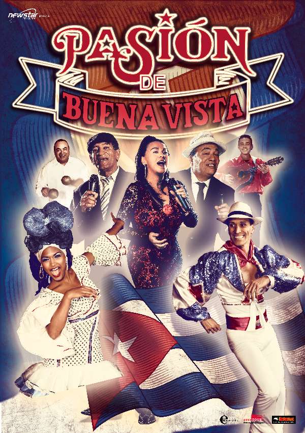 Pasión de Buena Vista – Das Tanz und Musik Erlebnis