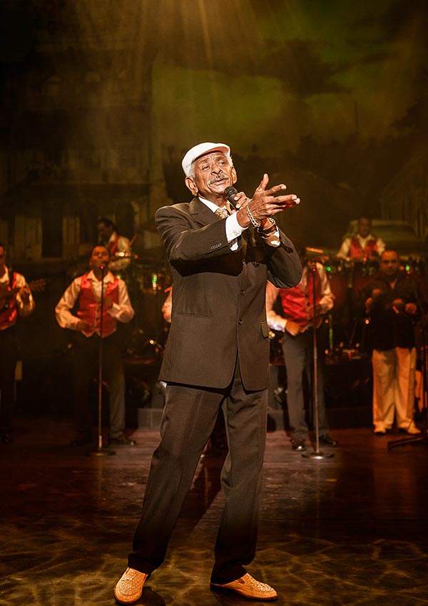 Pasión de Buena Vista – The Legends of Cuban Music