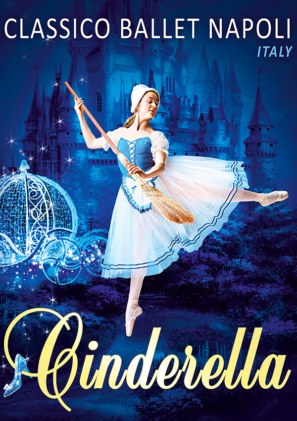 Cinderella – CLASSICO BALLET NAPOLI