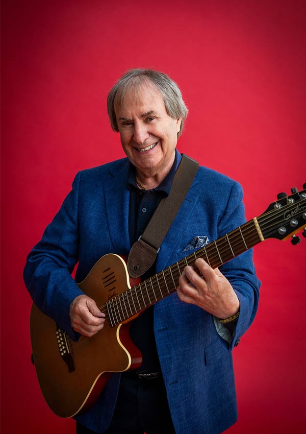 Chris de Burgh – It’s never too late