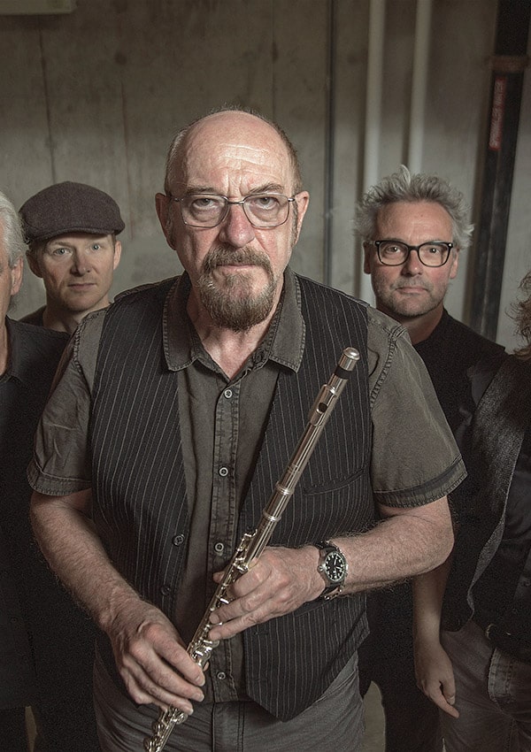 Jethro Tull – 50th Anniversary Tour by Ian Anderson Jethro Tull – 50th Anniversary Tour by Ian Anderson