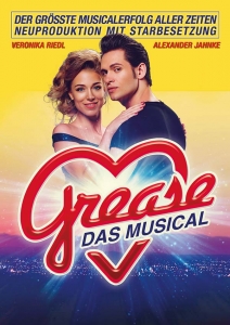 Grease 40 Jahre