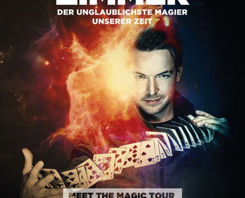 Meet The Magic Florian Zimmer