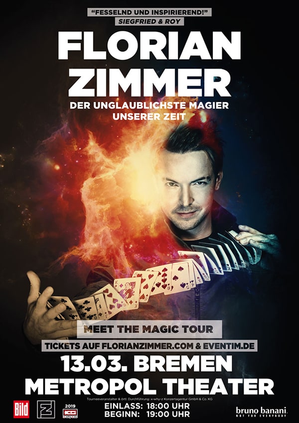 Florian Zimmer – meet the magic