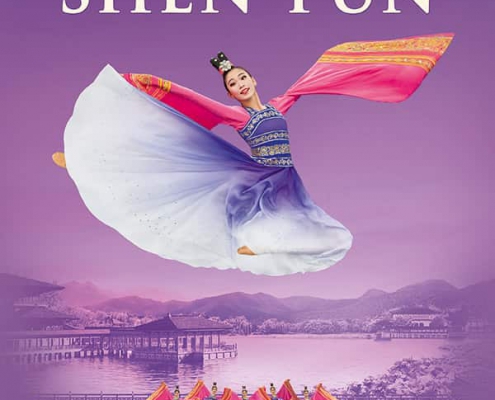 Shen Yun Keyvisuell 2019