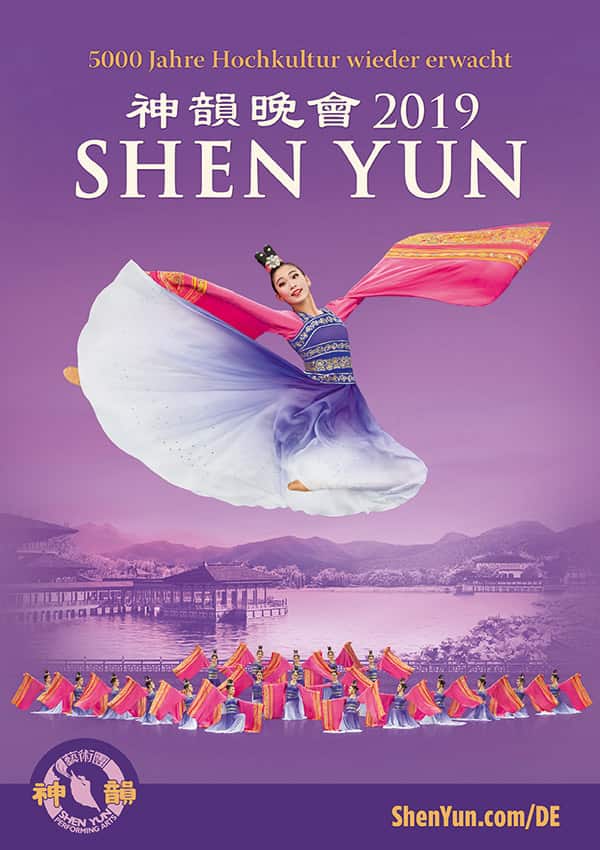 Shen Yun – Tournee 2019
