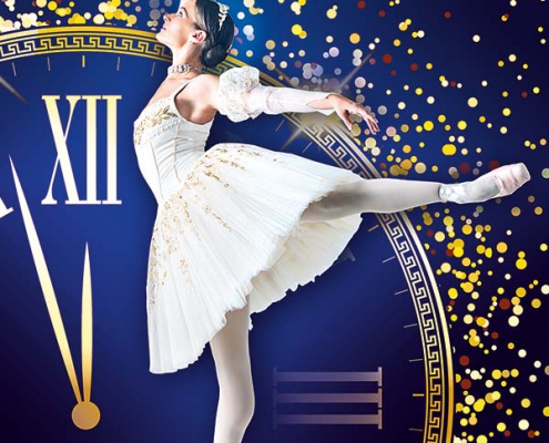 Keyvisuell Cinderella