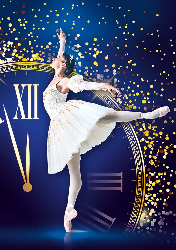Cinderella – Russisches Klassisches Staatsballett