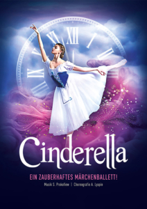 web_cind_2025_600x850px Eventbild zu Cinderella - CLASSICO BALLET NAPOLI am 12.04.2026 im Metropol Theater Bremen