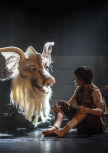 Erleben Sie die unendliche Geschichte im Metropol Theater in Bremen Eventbild für die unendliche Geschichte im Metropol Theater Bremen