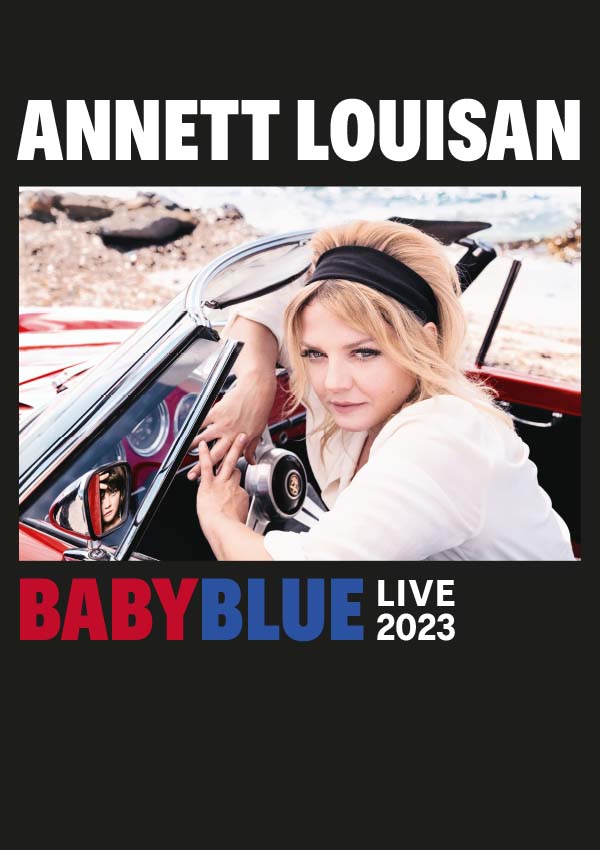 Annett Louisan – BABYBLUE – Live 2023