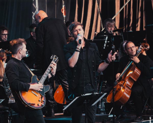 Eventbild für Philharmonic Rock im Metropol Theater Bremen