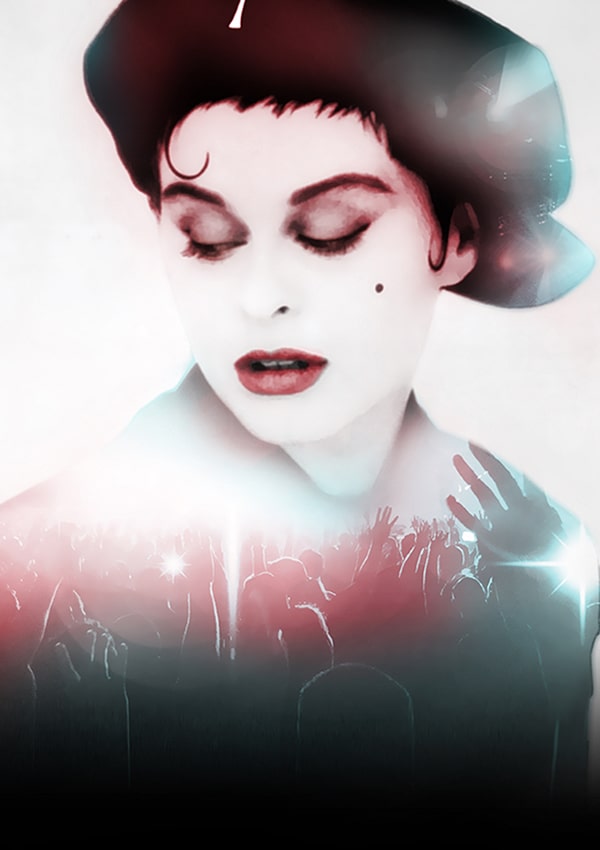 Lisa Stansfield -Affection 30th Anniversary Tour