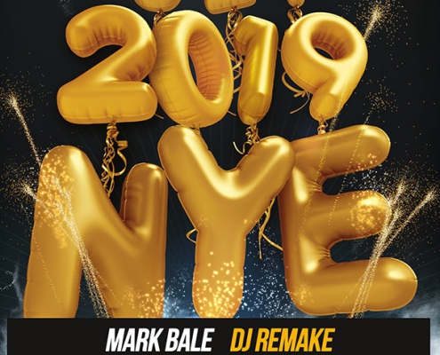 Silvester mit Mark Bale DJ Remake