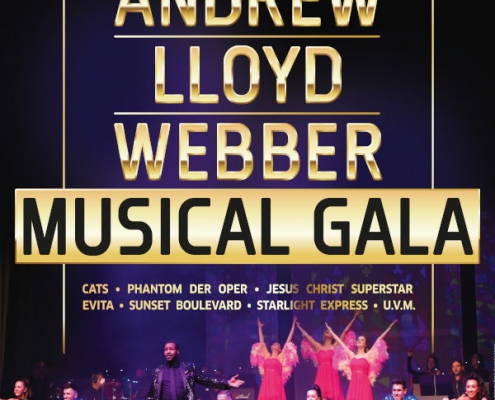 Kaufen Sie Tickets für Die große Andrew Lloyd Webber Gala im Metropol Theater Bremen