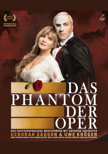 Das Phantom der Oper 2020 im Metropol Theater Bremen