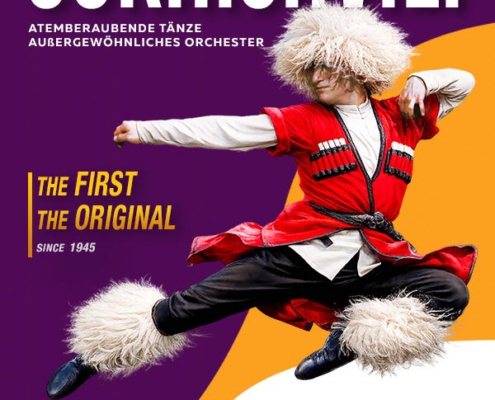 Eventbild für Sukhishvili im Metropol Theater Bremen