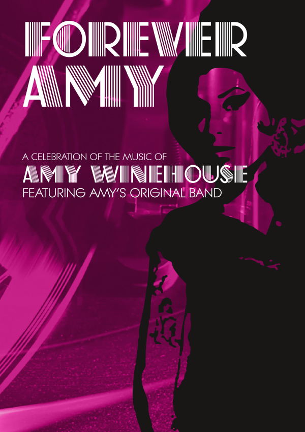 Forever Amy Forever Amy