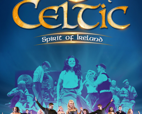 Eventbild für Irish Celtic im Metropol Theater Bremen