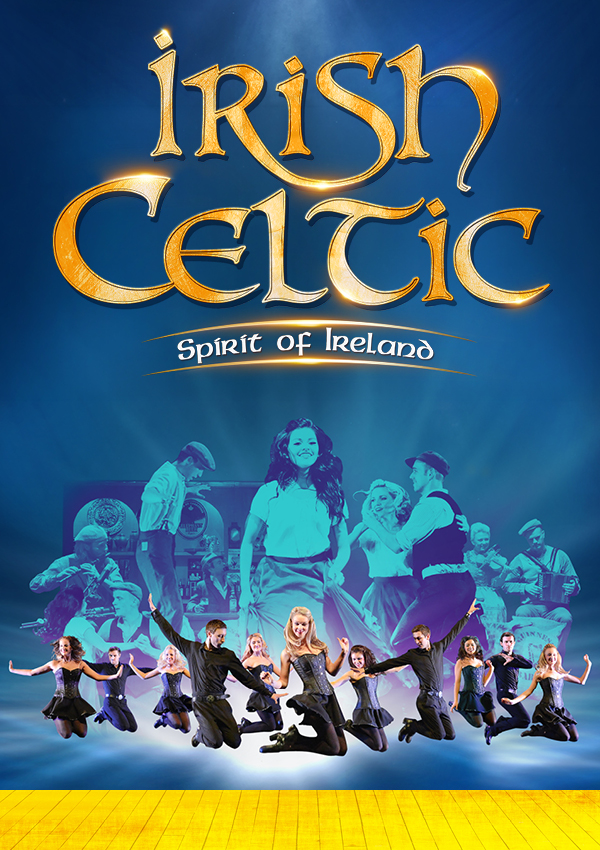 Irish Celtic – Spirit of Ireland 2027
