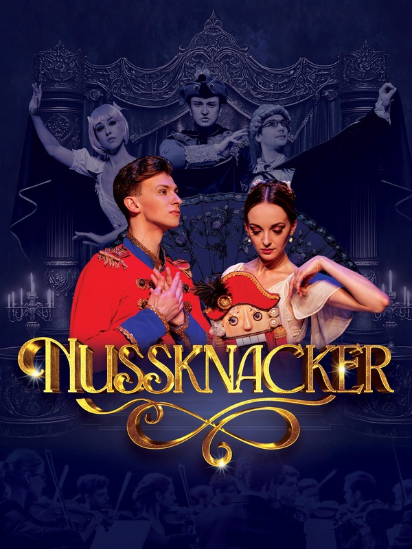 Nussknacker – International Festival Ballet & Orchester