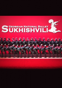 Kaufen Sie Tickets und bestaunen Sie das georgische Nationalballett „Sukhishvili“ am 22. November im Metropol Theater Bremen