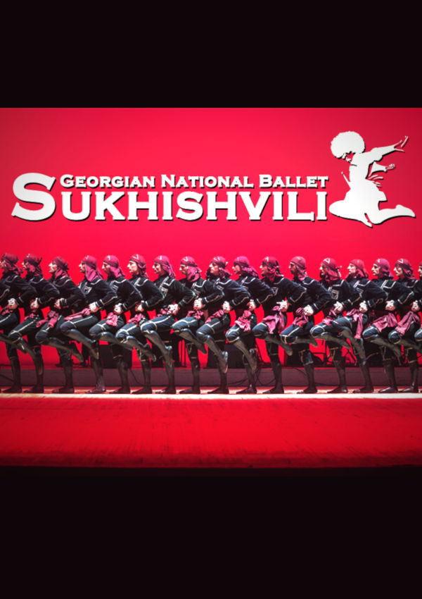 Sukhishvili – Das georgische Nationalballett Sukhishvili – Das georgische Nationalballett