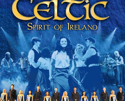 Kaufen Sie Tickets für Irish Celtic im Metropol Theater Bremen