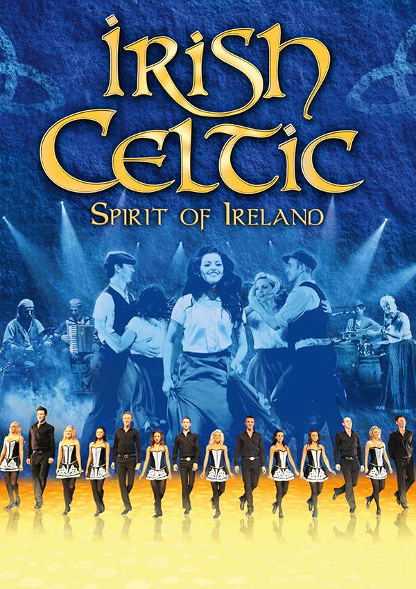 Irish Celtic – Spirit of Ireland